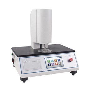 Instrument de mesure d'épaisseur de <span class=keywords><strong>film</strong></span> plastique/testeur d'épaisseur <span class=keywords><strong>ISO</strong></span> <span class=keywords><strong>4593</strong></span> <span class=keywords><strong>ISO</strong></span> 534 <span class=keywords><strong>ISO</strong></span> 3034 - Product Image 3