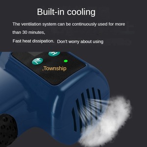 Беспроводной массажный прибор для лечения позвоночника - Product Image 2