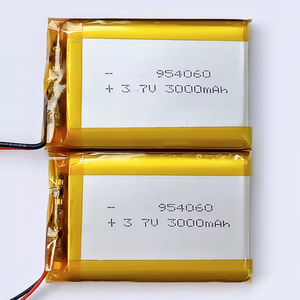 แบตเตอรี่โซลิดสเตท 104040-1800mAh สำหรับโคมดักยุง ระบบตรวจสอบความปลอดภัย พร้อมอายุการใช้งาน 500 รอบ - Product Image 6