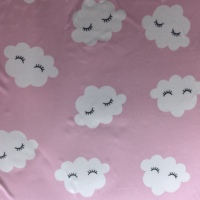 Tissu en satin de soie imprimé numérique 100 % polyester pour robes, vente en gros
