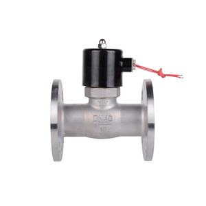 11/<span class=keywords><strong>2</strong></span> "ประเภทนักบินปกติปิดไอน้ำเหล็กสแตนเลสโซลินอยด์วาล์ว - Product Image 4