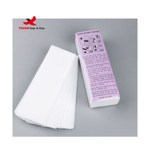 Tiras Depilatorias Desechables de Tela No Tejida, de Calidad Confiable, Precio Bajo, Venta al Por Mayor, para Depilación - Product Image 5