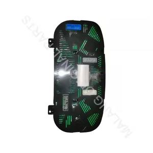 Xe Bảng điều khiển wg9716582244 xe nâng máy kéo phổ Speedometer kỹ thuật số bảng điều khiển cho sitrak - Product Image 4