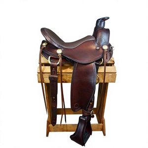 Sillín de Montar Inglés BS International NA80 de Cuero Genuino para Todas las Estaciones, Sillín de Carreras de Madera Sostenible de Lujo, Personalizado en Acero Inoxidable - Product Image 4