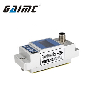 Medidor de Flujo Ultrasónico de Agua GUF300 con Conexión Fija 4-20mA, Precio del Medidor de Flujo Ultrasónico de Agua GUF300 - Product Image 5