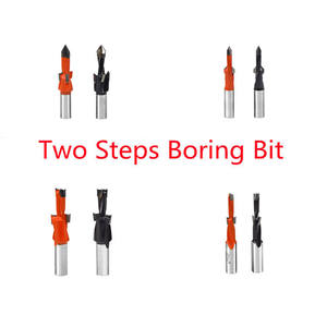 <b>Wood</b> <b>Drill</b> <b>Bits</b> for Woodworking Boring Drilling Hole Dowel <b>Bit</b> Carbide <b>Drill</b> <b>Bits</b> for Machine Tools Hole Saw Cutting Tools - Product Image 6