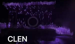 หลอดไฟ LED แบบแท่งพิกเซล RGB สูง1เมตรสำหรับตกแต่งงานแต่งงานไฟดิสโก้สำหรับคอนเสิร์ตดีเจ - Product Image 2