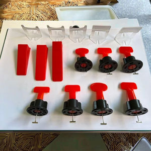 Essential Modern Auto-nivelant 1.5mm Pince à <span class=keywords><strong>cale</strong></span> pour niveleur de sol 1mm Céramique PVC Garniture de carreaux pour appartements Accessoires de carreaux modernes - Product Image 4