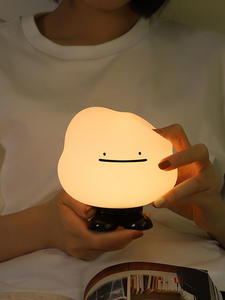 2025新设计创意可爱迷你发光二极管七彩心情灯小夜灯节日礼品 - Product Image 3