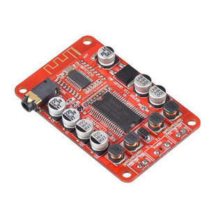 YDA138 <span class=keywords><strong>BT</strong></span> Módulo amplificador de audio digital Clase D 15W + 15W Estéreo Placa amplificadora de potencia de 2 canales - Product Image 1