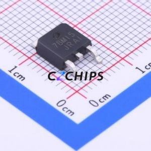 ชิปวงจรรวม CJ78M15 TO-252-2(DPAK) คุณภาพสูงชิปวงจรรวม PMIC Regulator (LDO) - Product Image 1