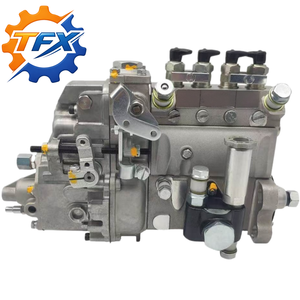 Pièces d'excavateur E311 E311B E312 E312B E312BL E312C E312CL, pompe d'injection de moteur diesel S4K S4K-T 3064T - Product Image 1