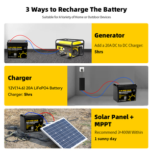 Polish Stock EU Grade A 12V 24V 100Ah 200Ah 400Ah 300Ah Lithium Iron Phosphate for 12.8V <b>72V</b> 48V 60V Solar <b>Battery</b> Pack - Product Image 4