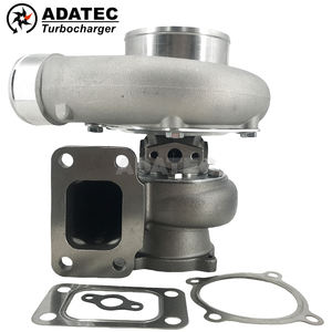 Turbine standard en céramique de double roulement à billes de turbocompresseur de la représentation T3 4 boulons 0.82AR GTX3584R Gen2 - Product Image 4