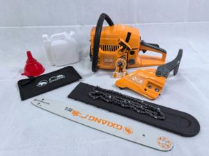 1 đơn vị 2-đột quỵ 54.5cc gx5900 xăng mạnh mẽ Xăng <span class=keywords><strong>Chainsaw</strong></span> - Product Image 5