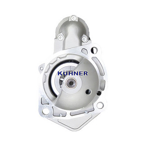 Motor de arranque compatible con VARIO 814 DT (670.398) Diesel (KW: 100, HP: 136) de 09-1996 a 06-2006. - Product Image 1