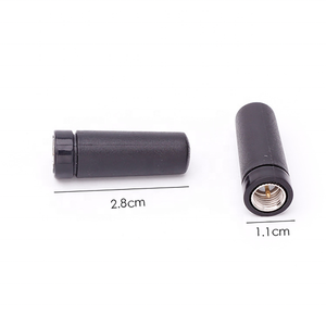 Ăng-ten roi mini 2.4GHz loại DAS cho đầu nối, độ lợi 2dBi, WiFi ngắn, không dây, giao tiếp trong nhà - Product Image 6
