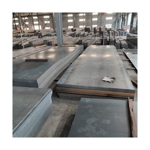 Nuevo producto C45 Placa de acero al carbono Placa a cuadros de acero suave - Product Image 4