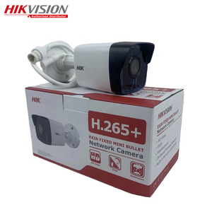 Kits de caméras de surveillance domestique <span class=keywords><strong>Hikvision</strong></span> en gros, globaux, 2/4/5MP, extérieurs, IP67, EXIR 2.0, Bullet IR 30m, CCTV PoE, NVR IP 4K 8 canaux - Product Image 2
