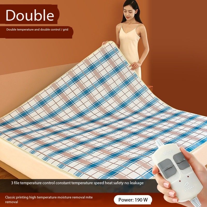 ลายตารางการควบคุมแบบคู่เดี่ยว