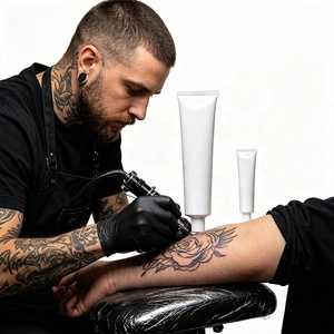 Crème Tatouage Durable en Promotion : Matière Sûre et Stable pour Ateliers de Tatouage et Instituts de Beauté – Utilisation Prolongée - Product Image 5