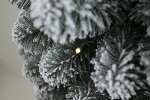Árboles de Navidad Artificiales de PVC y PE para Decoración Navideña de Diseño Moderno, Árbol de Navidad Artificial para Interiores - Product Image 2