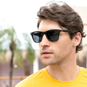 Lunettes de soleil photochromiques polarisées unisexe <span class=keywords><strong>BOOM</strong></span> pour homme, vision nocturne, protection UV400 CE, monture PC, lot de 5 - Product Image 4