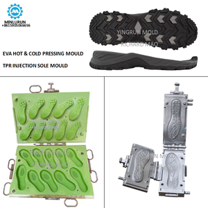 Molde para Suelas, Experto en Calzado Femenino, de Alta Calidad, Informal, de Eva - Product Image 1