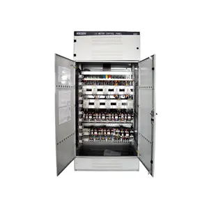 Electric Switchgear Panel for Motor Starting and Motor Control 11kv