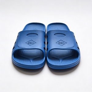 Scarpe di Sicurezza Antistatiche ESD SPU, Pantofole Conduttive Blu e Bianche per Laboratori e Camere Bianche, Qualità Premium - Product Image 1