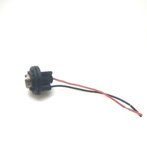 Oferta DE FÁBRICA DE SKYEARTH, zócalo de lámpara 1156, zócalo de bombilla de luz trasera de freno de señal de giro con cable - Product Image 6