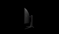 M-S-I MAG342CQRF E20 200Hz 0.5ms 110% SRGB Contraste 50000:1 pour un synchronisation adaptative rapide VA résistante aux déchirures