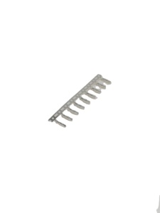 ขั้วต่อ PA PAF ระยะพิทช์ 2.0 มม. เทียบเท่า JST-PA แบบ SMD สำหรับเชื่อมต่อสายกับบอร์ด 2 ขั้ว พร้อมตัวยึดแบบติดตั้งได้ รุ่น B200028-2-02 PA-02Y - Product Image 3