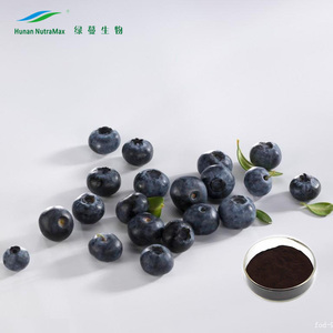 CGMP Factory Hochwertige Anthocyanoside Heidelbeerex trakt, Hunan Nutramax Supply - Product Image 2