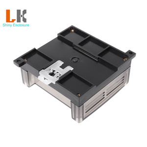 Caja de Control Industrial de Plástico Transparente de 95*90*40mm, 2 Piezas/Lote, <span class=keywords><strong>para</strong></span> Proyectos de Riel <span class=keywords><strong>DIN</strong></span>, PCB Electrónica, Instrumentos Electrónicos - Product Image 4