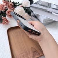 Coque de téléphone 2D par sublimation antidérapante vierge pour iPhone 17 Pro Max – Coque de téléphone portable personnalisable par sublimation