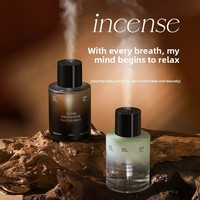 Diffuseur d'aromathérapie parfumé au thé, huile essentielle, parfum longue durée, désodorisant, purificateur d'air pour salons et chambres