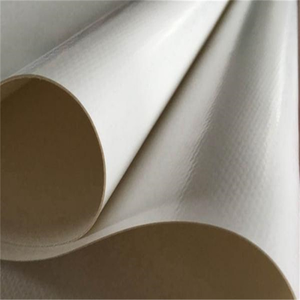 Tự Làm Sạch 1000D 950GSM Lều Mái Vải Kiến Trúc Độ Bền Kéo Màng - Product Image 1