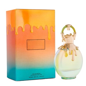 Venta al por Mayor de Perfume Árabe de Alta Calidad para Mujer con Aromas Florales y Frutales de Larga Duración, 100 ml - Product Image 5