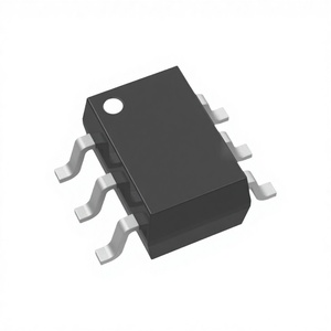 Driver LED SOT23 6 con PWM, IC di Gestione dell'Energia (<span class=keywords><strong>PMIC</strong></span>) AP3019AKTR-G1 con Uscita Step-up Boost 2.5V-16V 550mA - Product Image 1