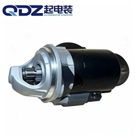 Starter QDZ untuk BMW 3 V E92 E92N 330i 328i 325i 5 E60 X5 E70 12V 1.2KW 9T OE 12417521123 12412354701 Pengganti Bosch SR0492N