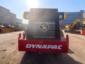 Rodillo Vibratorio Doble de Alta Eficiencia DYNAPAC CA301D de 13 Toneladas Usado con Motor Deutz para Construcción de Carreteras y Movimiento de Tierras - Product Image 6