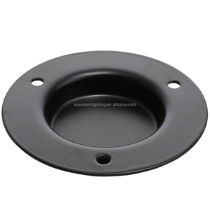 Support de haut-parleur encastré en acier Durable, haut-parleur, haut-parleur, pièces d'armoire, accessoires, châssis de montage pour boîte de son Audio Pro - Product Image 1