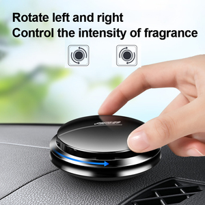 Mini ambientador de aromaterapia para coche, difusor de Perfume de aleación duradero y de larga duración, novedad de 2021 - Product Image 3