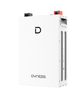 Nouvelle batterie Dyness DL5.0F 5kWh 51.2V 100Ah LiFePO4, batterie lithium basse tension pour stockage d'énergie solaire