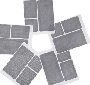 <span class=keywords><strong>Kit</strong></span> <span class=keywords><strong>de</strong></span> Reparación <span class=keywords><strong>de</strong></span> Mosquiteras, Anti-Insectos, <span class=keywords><strong>Fibra</strong></span> <span class=keywords><strong>de</strong></span> <span class=keywords><strong>Vidrio</strong></span>, Acero Inoxidable, Autoadhesivo, Personalizable - Product Image 3