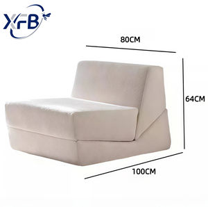 Sofá <span class=keywords><strong>Cama</strong></span> Modular Personalizable, Silla <span class=keywords><strong>Cama</strong></span> Plegable Convertible, Sofá Seccional para Apartamento, Sala de Estar, Reclinable, Tapizado en Tela, Asientos Cómodos - Product Image 3