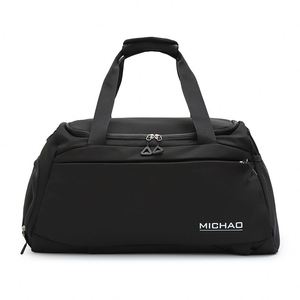 Individuell Bedruckbare Wochenend-Tragetasche Faltbare Wasserdichte Sporttasche Reisetasche für Damen und Herren - Product Image 3