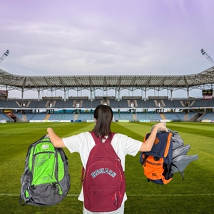 A8 Buen estado Venta al por mayor Usado Scool Bag Ropa de segunda mano Bale Adultos Mochila mixta Bolsa de ordenador portátil para hombres y mujeres - Product Image 2