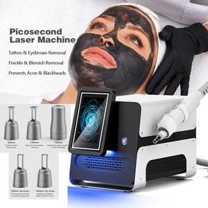2025 Q Switched Picosecond Laser Tattoo & Vascular Spider Vein Removal Machine with High Accuracy Face Treatment - Product Image 1